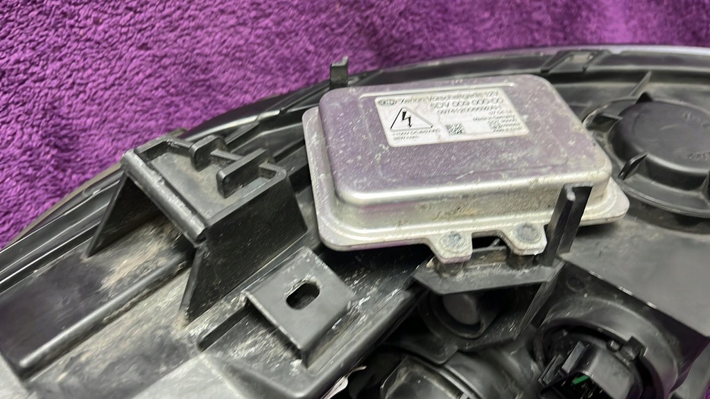 фото №9, Лампа kia sportage iii ксенон перед ксенон led europa правая