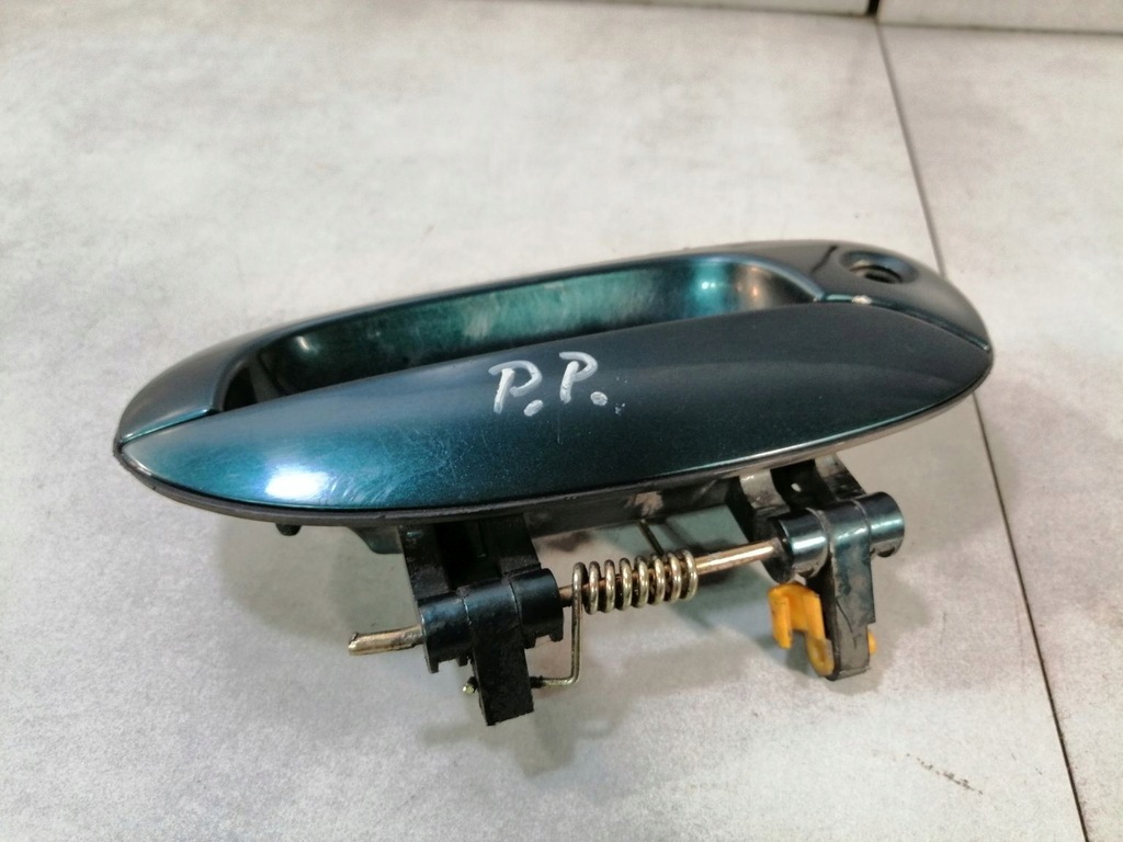 фото №4, Ручка наружная правый перед kia shuma ii