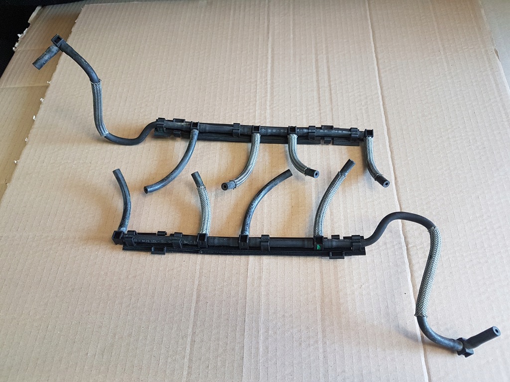 фото №1, Citroen c5 iii зливна трубка дроти пального 2.0 hdi 140