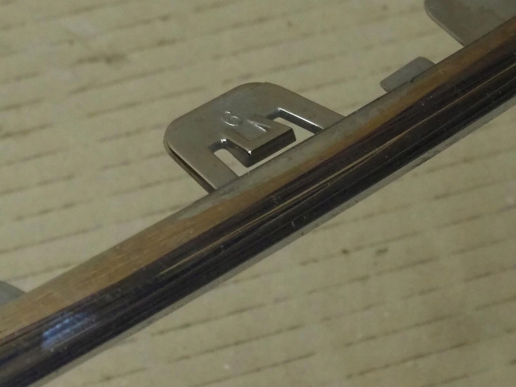 фото №9, Mercedes eqs v297 молдинг хром a2978850901