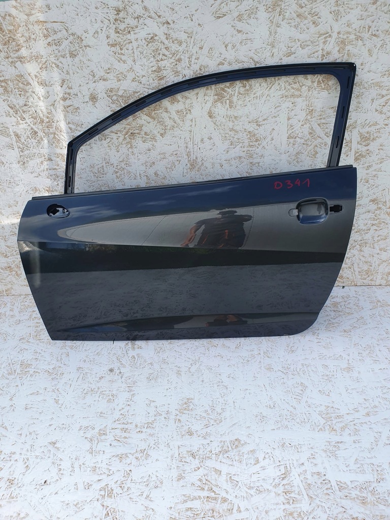 фото №1, Seat ibiza 6j 3d дверь левый перед передние