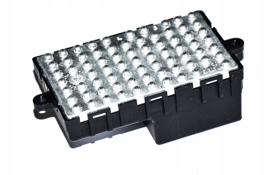 фото №14, Резистор вентилятор резистор bmw e60 e61 e63 e64