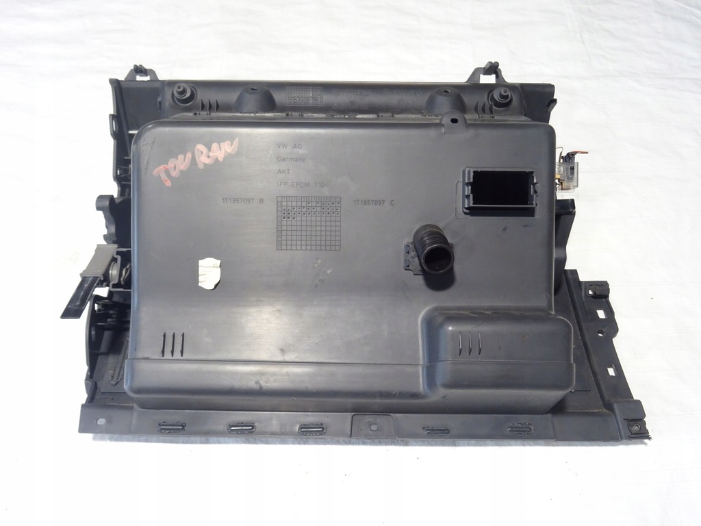 фото №7, Бардачок пасажира перед передній правий vw touran i 1 1t0 03-10 1t1857097b