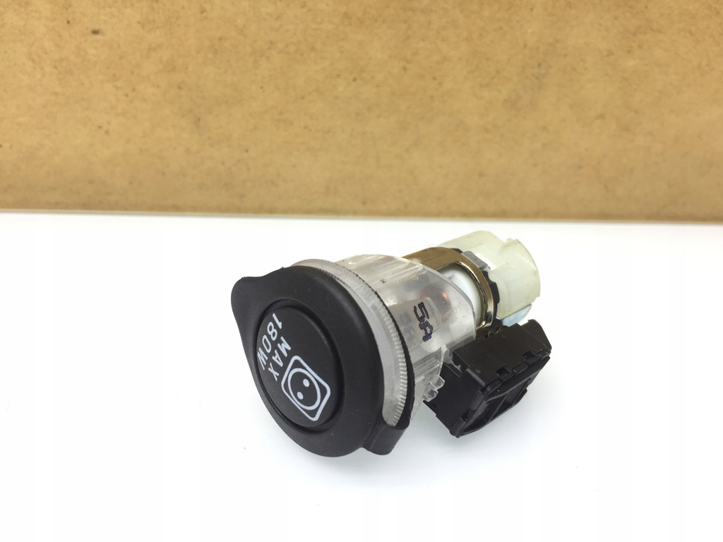 фото №1, Maserati ghibli 3.0 v6 sq4 роз'єм прикурювача