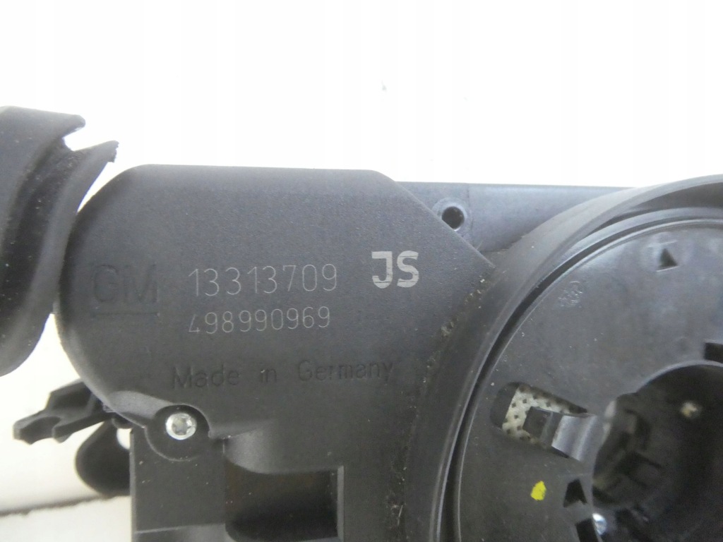фото №4, Переключатель комбинированный opel astra h 13313709js