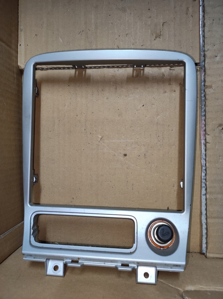 фото №4, Панель радіо рамка mazda mx5