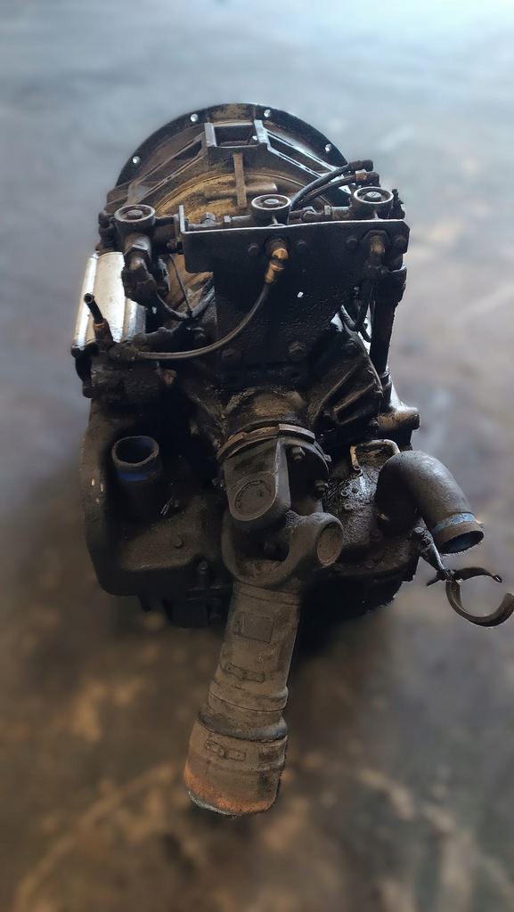 фото №4, Коробка передач передач ecomat 5hp-590