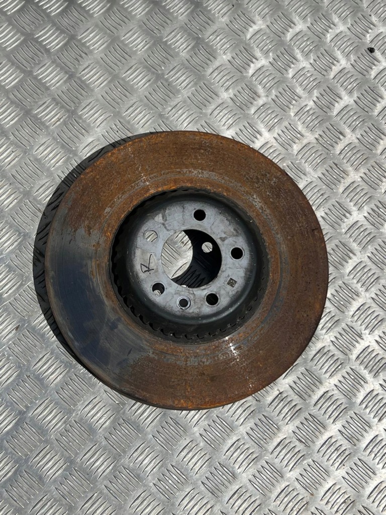 Купить Range rover sport l461 диск тормозная передняя правая m9r3-1125-ac