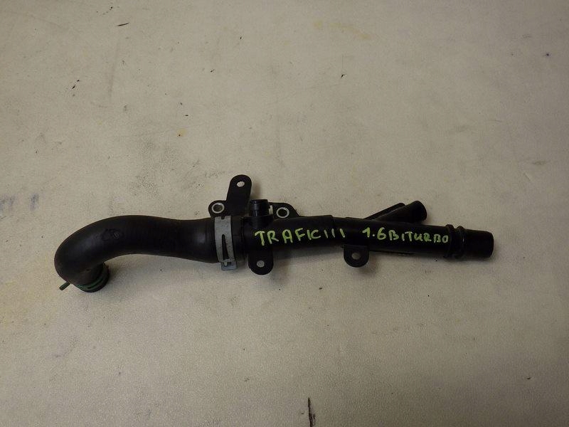 фото №1, Wąż трубка wody trafic vivaro iii 1.6 dci biturbo