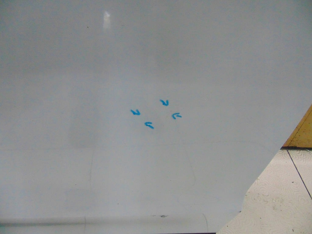 фото №2, Дверь перед передние правое ford galaxy mk4