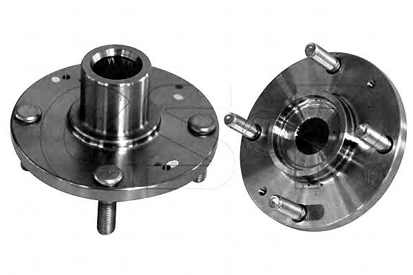 фото №3, Gsp 9427022 ступиця колеса