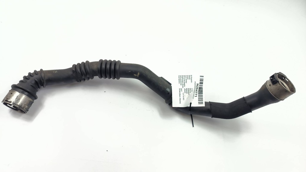 фото №1, Шланг труба воздухозаборник 144609116r dacia dokker