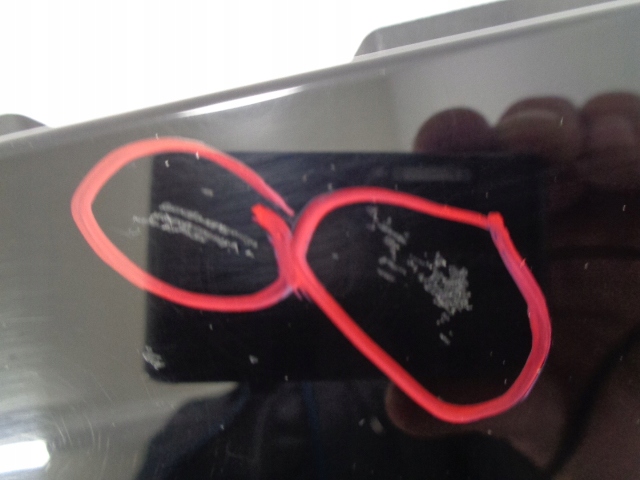 фото №2, Citroen c3 iii молдинг дверь правая передняя