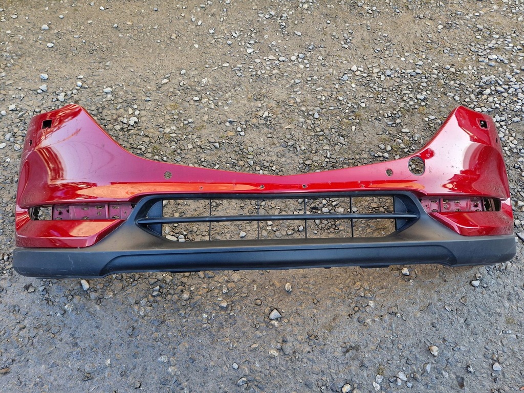 фото №1, Бампер передний mazda cx-5 ii 2017r-