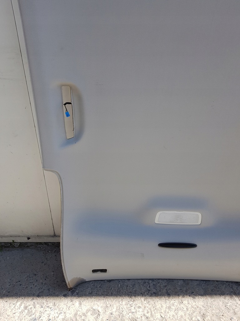 фото №5, Mercedes b w246 10r- потолок