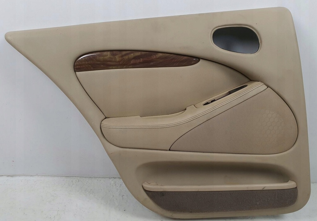 фото №7, Оббивка обшивка двері лівий задня jaguar s-type