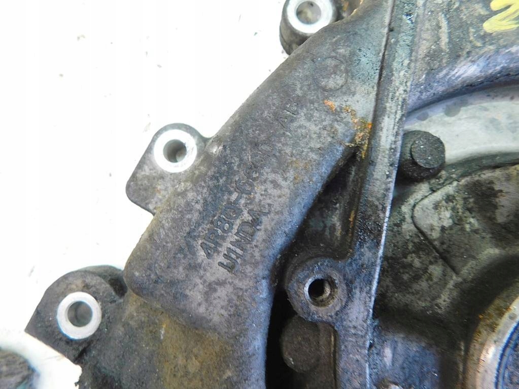 фото №8, Discovery iii l319 2.7td 190km 04r насос оливи