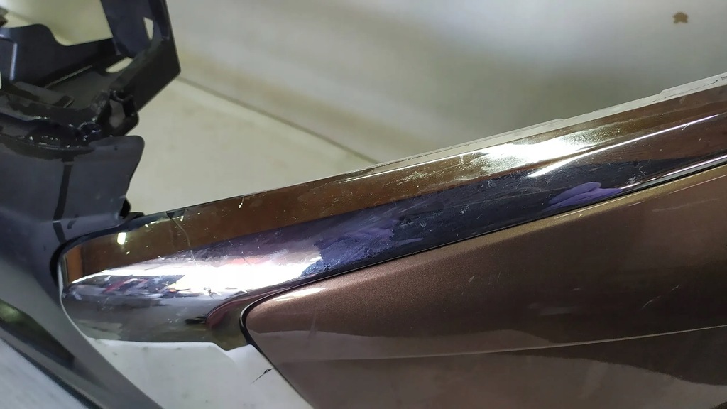 фото №9, Бампер перед передній mitsubishi eclipse cross