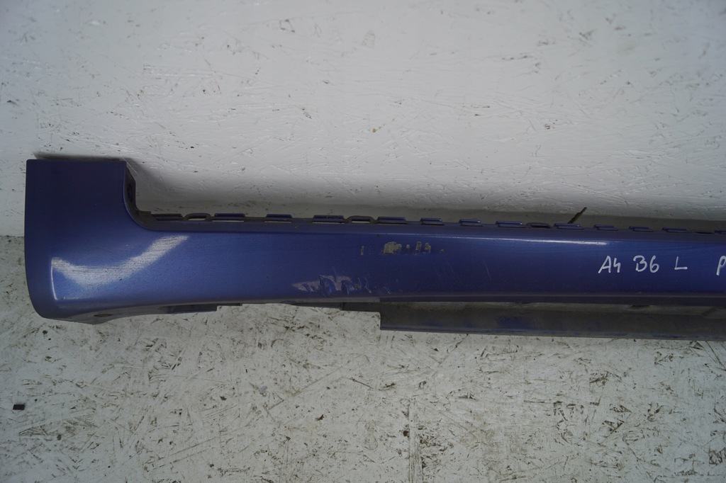 фото №5, Порог молдинг порог левая audi a4 b6 b7 8e0853859