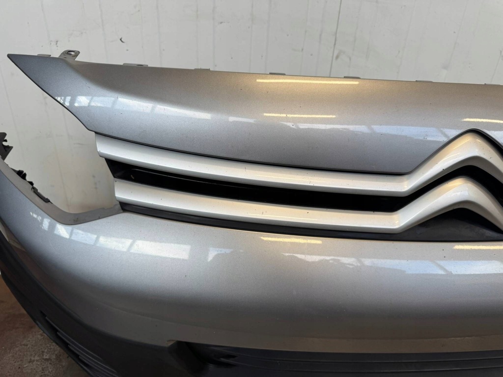 фото №9, Citroen jumpy iii 2016-2023 бампер перед передній kompletny kca