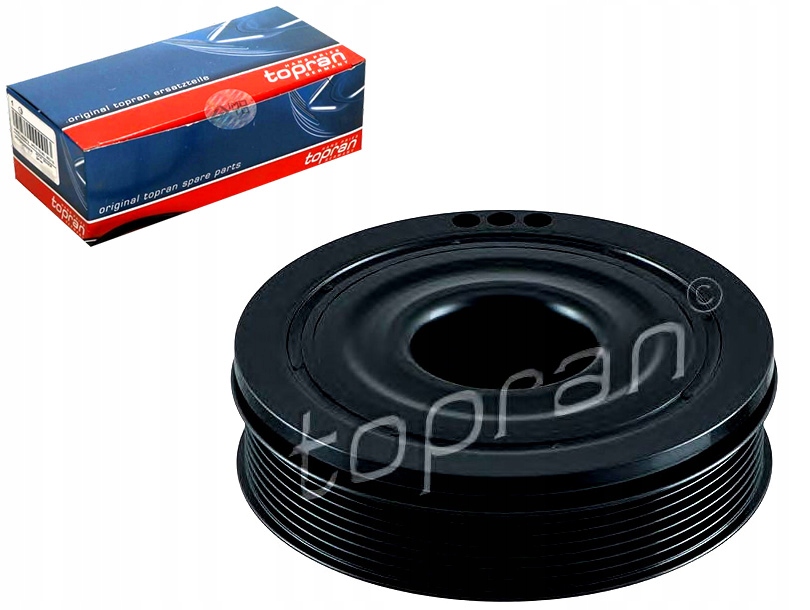 фото №1, Шків колінчастого вала колінчастого nissan primastar qashqa