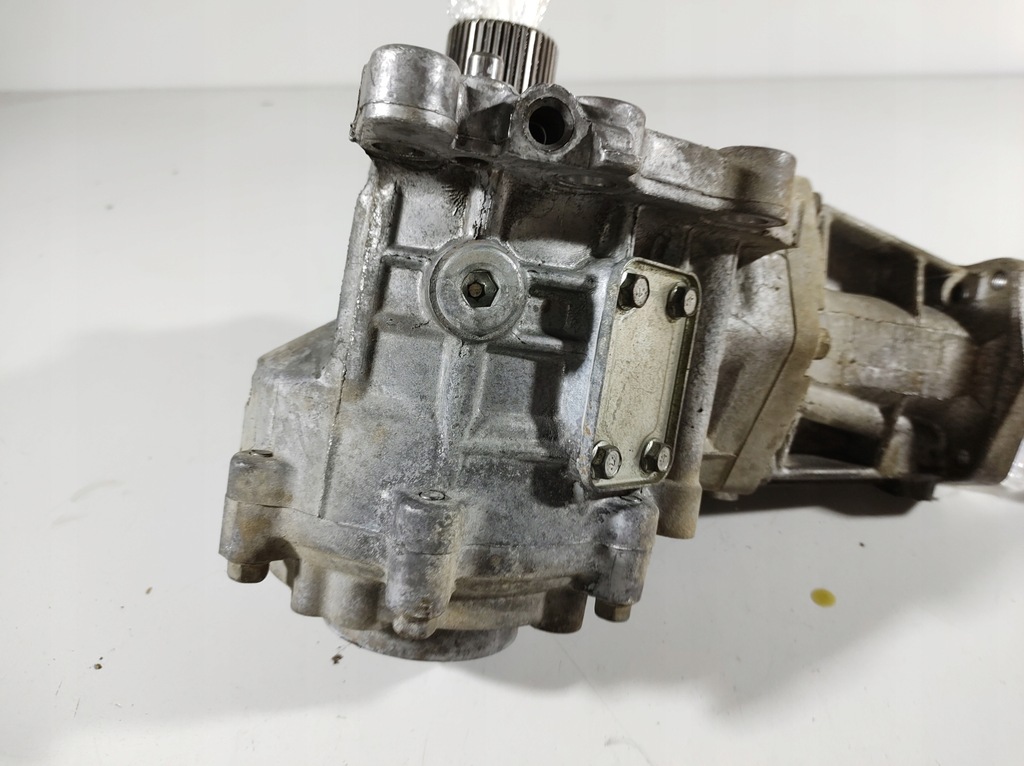 фото №4, Jeep compass 2.2d 13r- диференціал міст передній