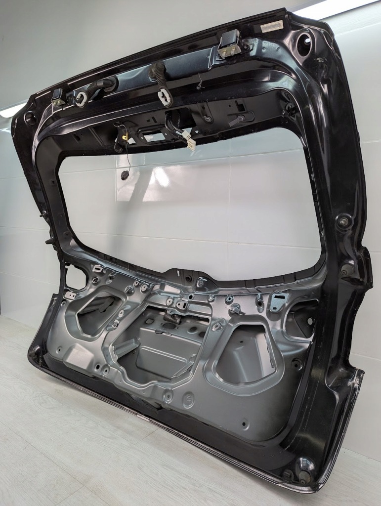 фото №15, Крышка багажника багажника mazda cx5 01832 16w black mica