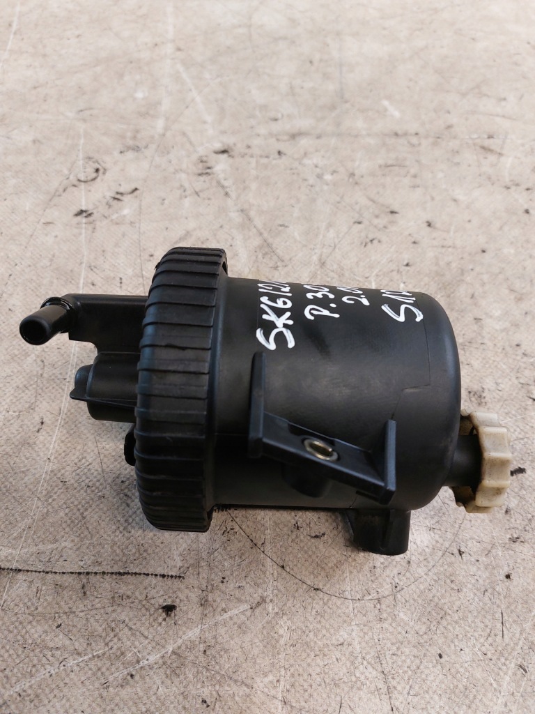 фото №8, Корпус фильтра топлива peugeot 307 2.0hdi