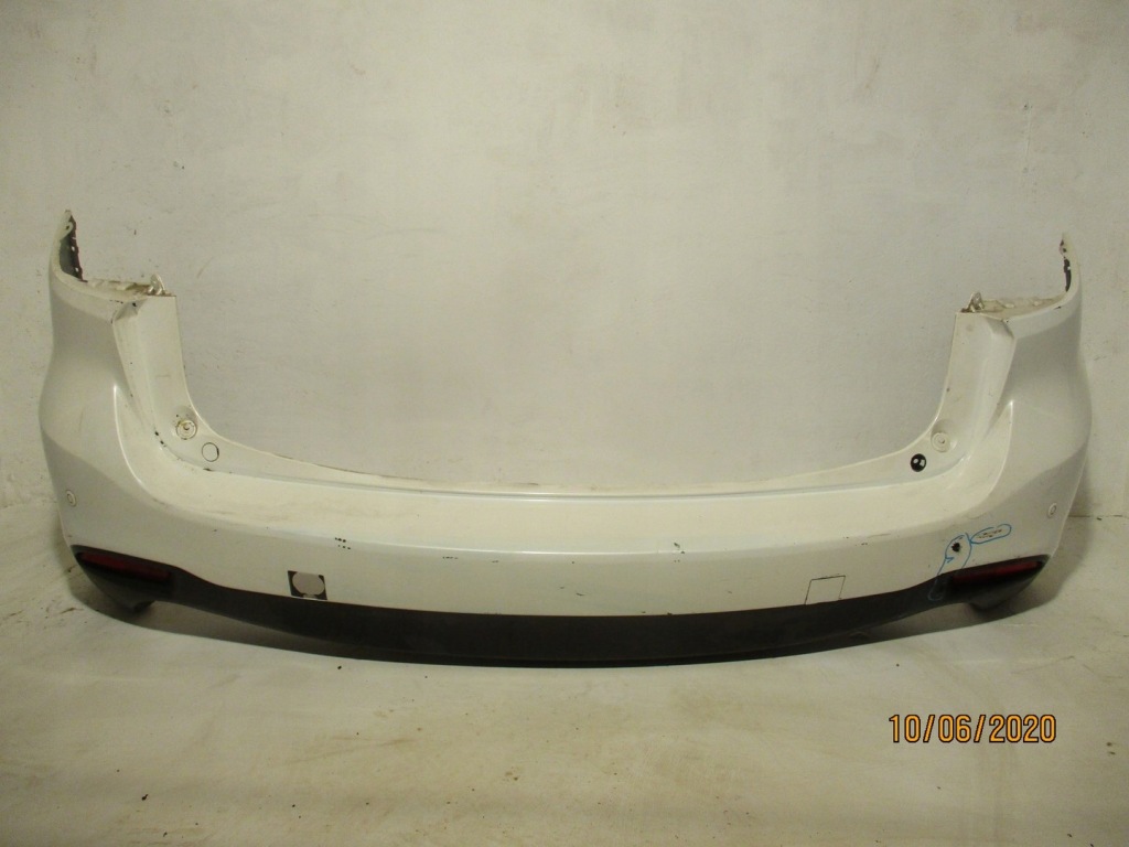 фото №1, Бампер mazda 6 vi kombi pdc задняя задний