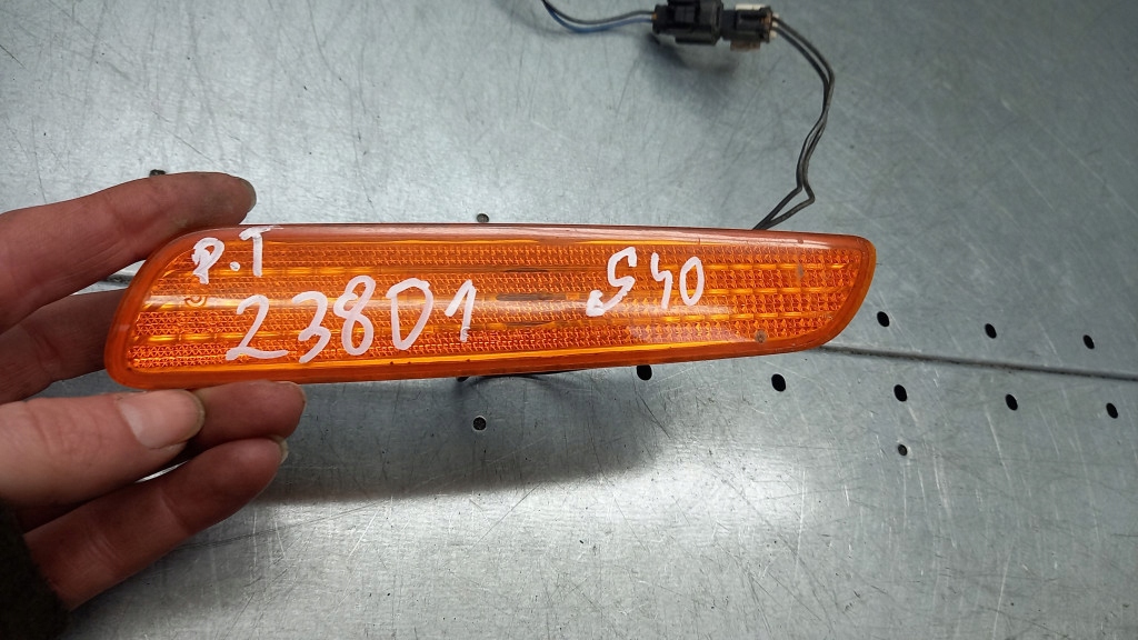 фото №1, Габаритный фонарь правая задняя volvo s40 30621942