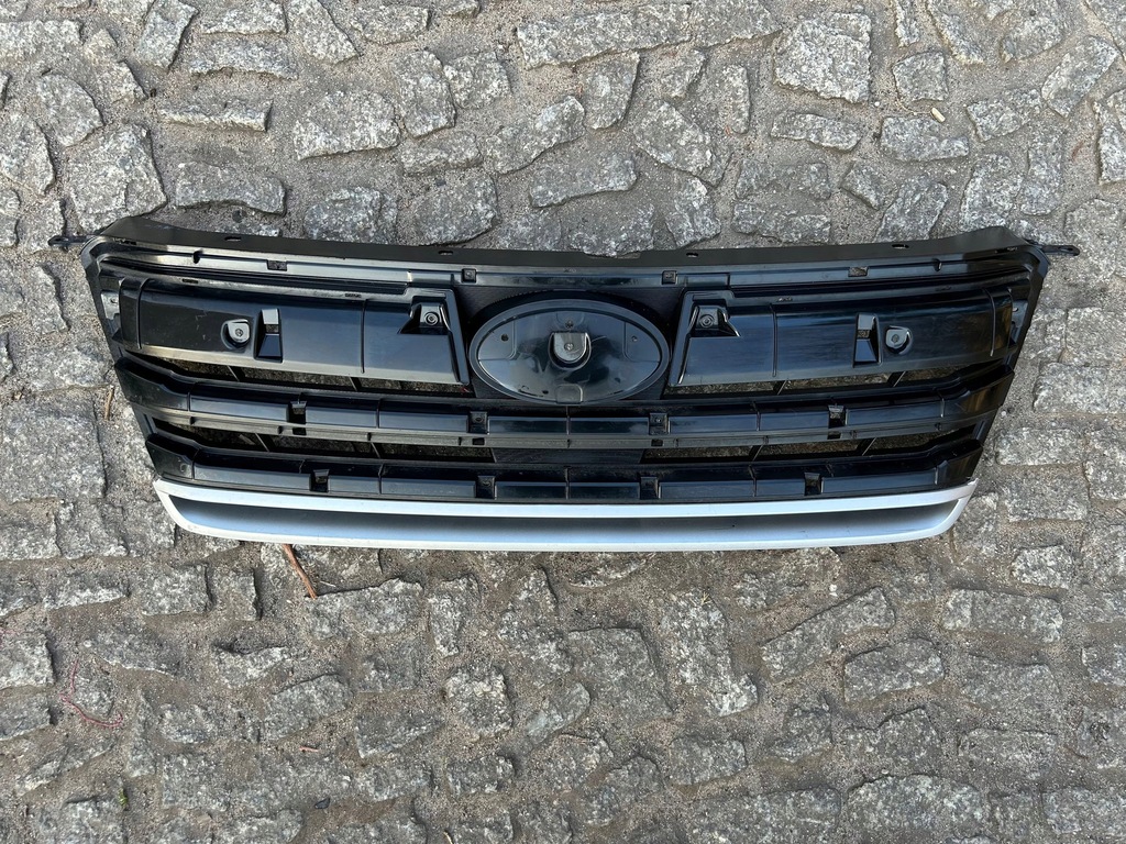 фото №1, Subaru outback решётка радиатора решётка радиатора радиатора