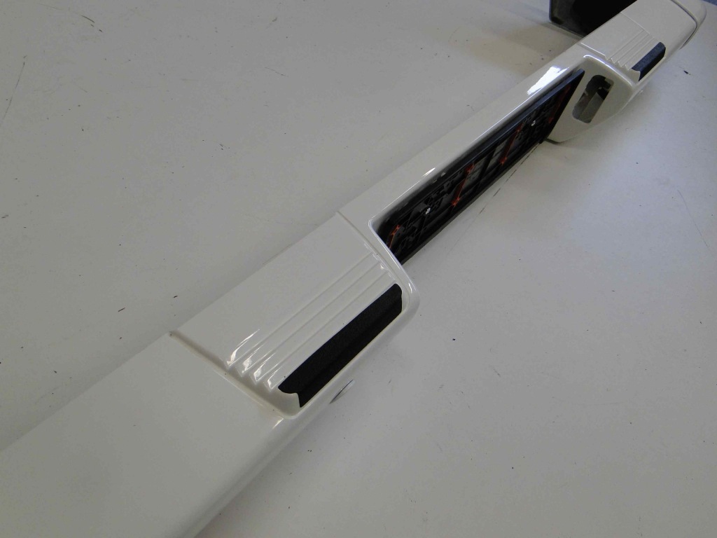 Mercedes g klasa 463 бампер задній задній новий 149 в Україні