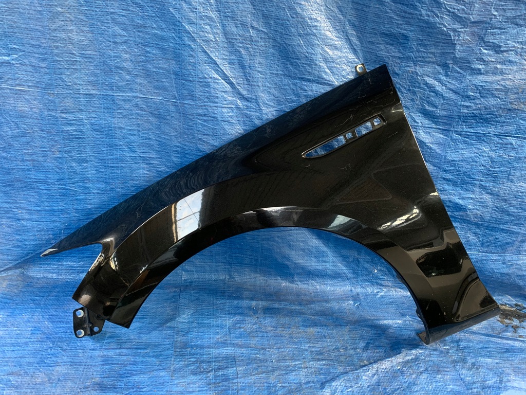 фото №1, Ford mondeo mk4 левый передний крыло