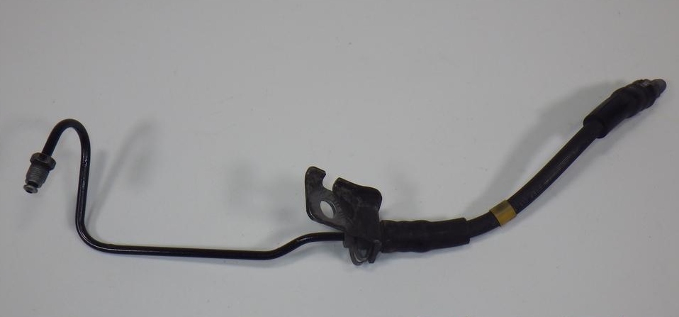 фото №1, Шланг тормозной задняя p audi a8 s8 d3 4e0611846d