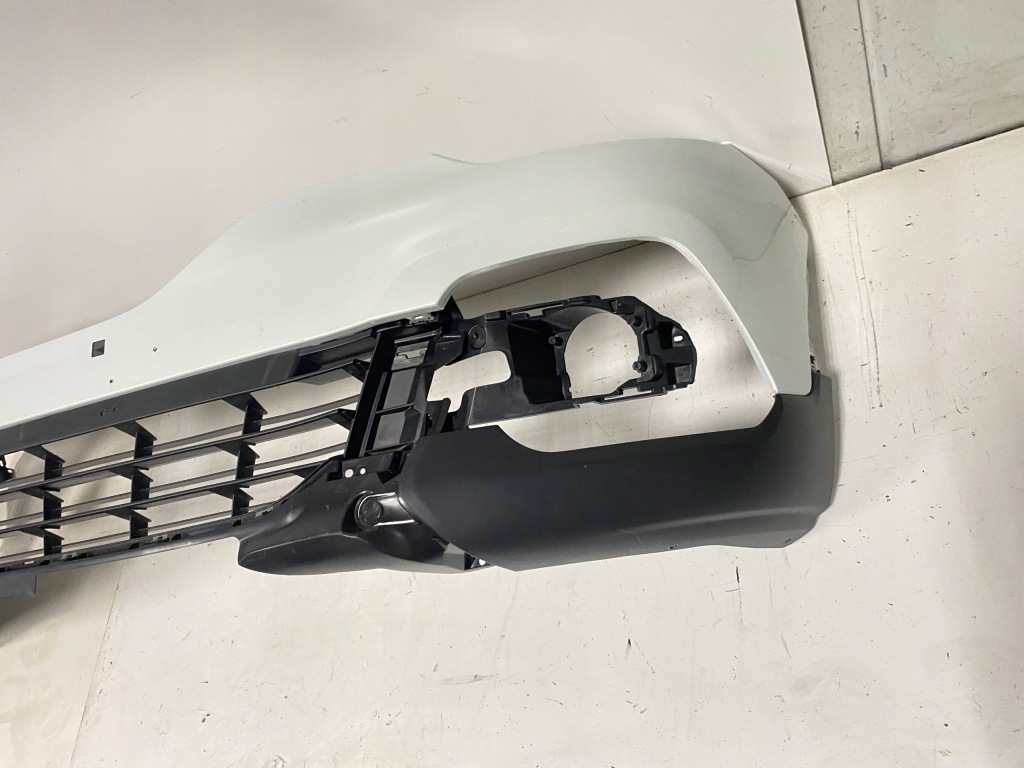 фото №9, Бампер перед передний renault captur i lift 2016-