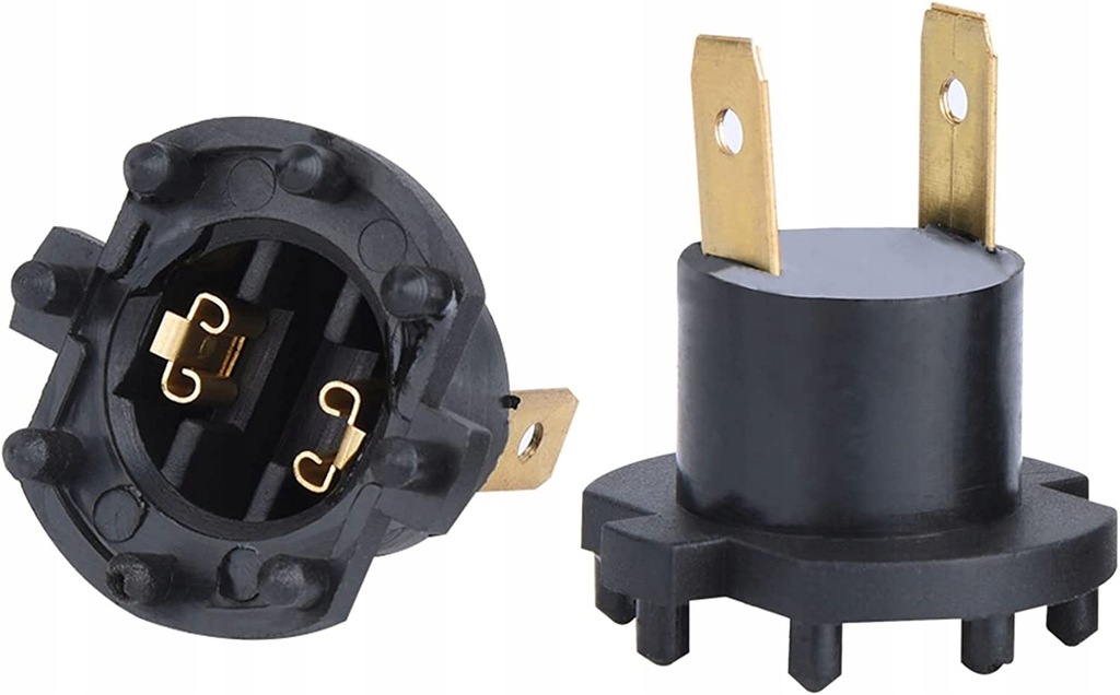 фото №8, Цоколь разъём колодка лампочка h7 mazda 2 3 5 323