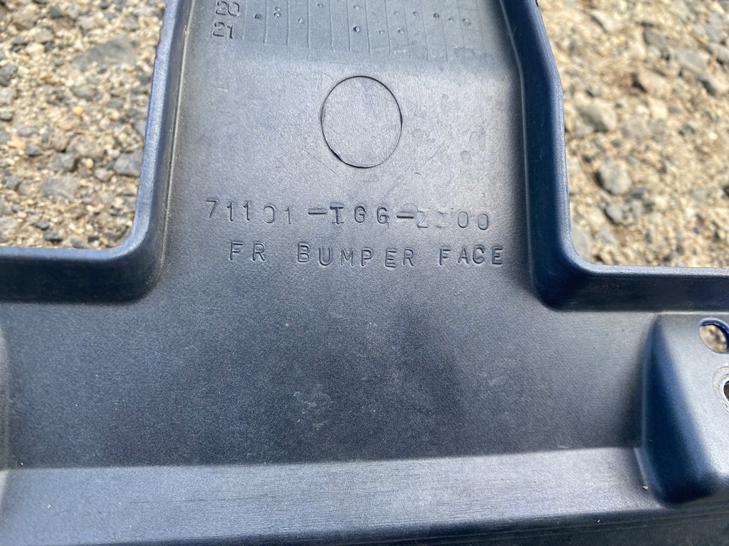 фото №14, Honda civic x бампер перед 71101-tgg-zz00