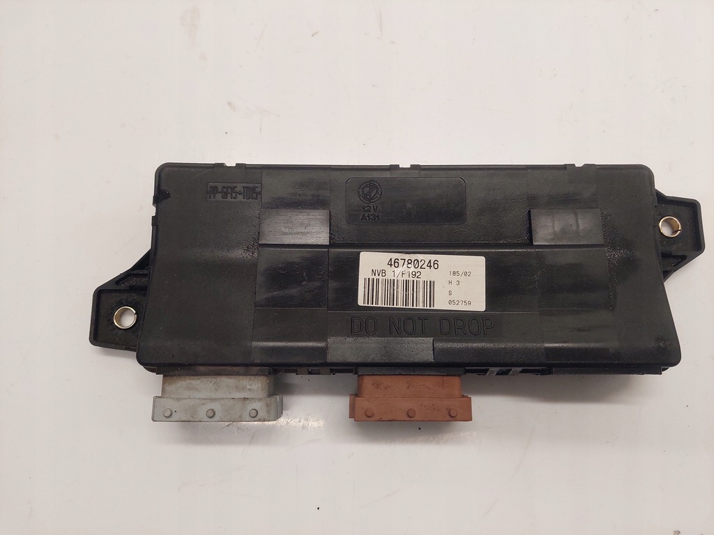 фото №1, Модуль комфорта fiat stilo 1.9 jtd 46780246