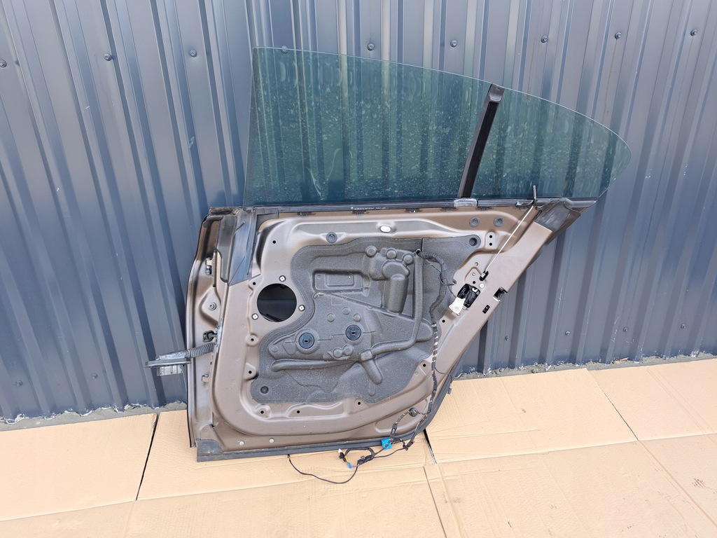 фото №12, Правое дверь задняя bmw 6 f06 lak. x11 доводчик keyless