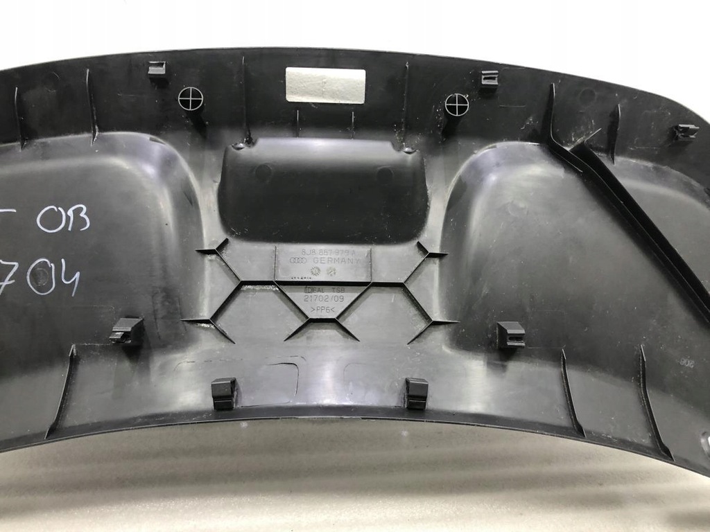 фото №7, Обивка крышки багажника audi tt 8j 8j8867979a