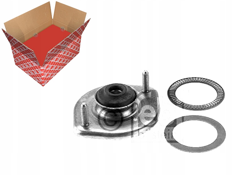 фото №1, Febi подушка амортизатора 7635775 s1 12116744 508