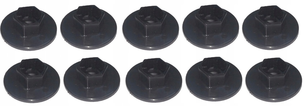 фото №1, Hyundai tucson veloster клипсы гайки подкрылок