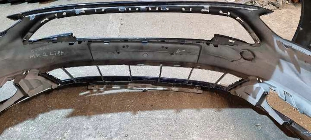 фото №12, Ford c-max ii 2015 бампер перед