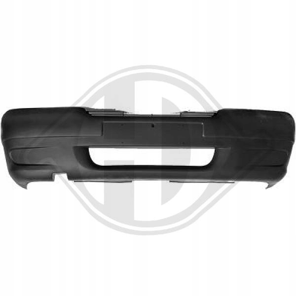 фото №1, Бампер do fiat scudo 95-03