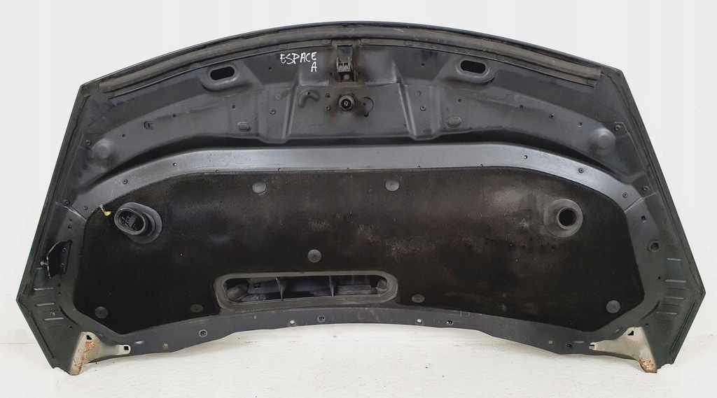 фото №7, Капот teb66 renault espace iv