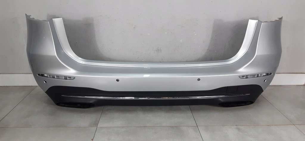 фото №1, Mercedes b w247 бампер задняя задний a2478855100