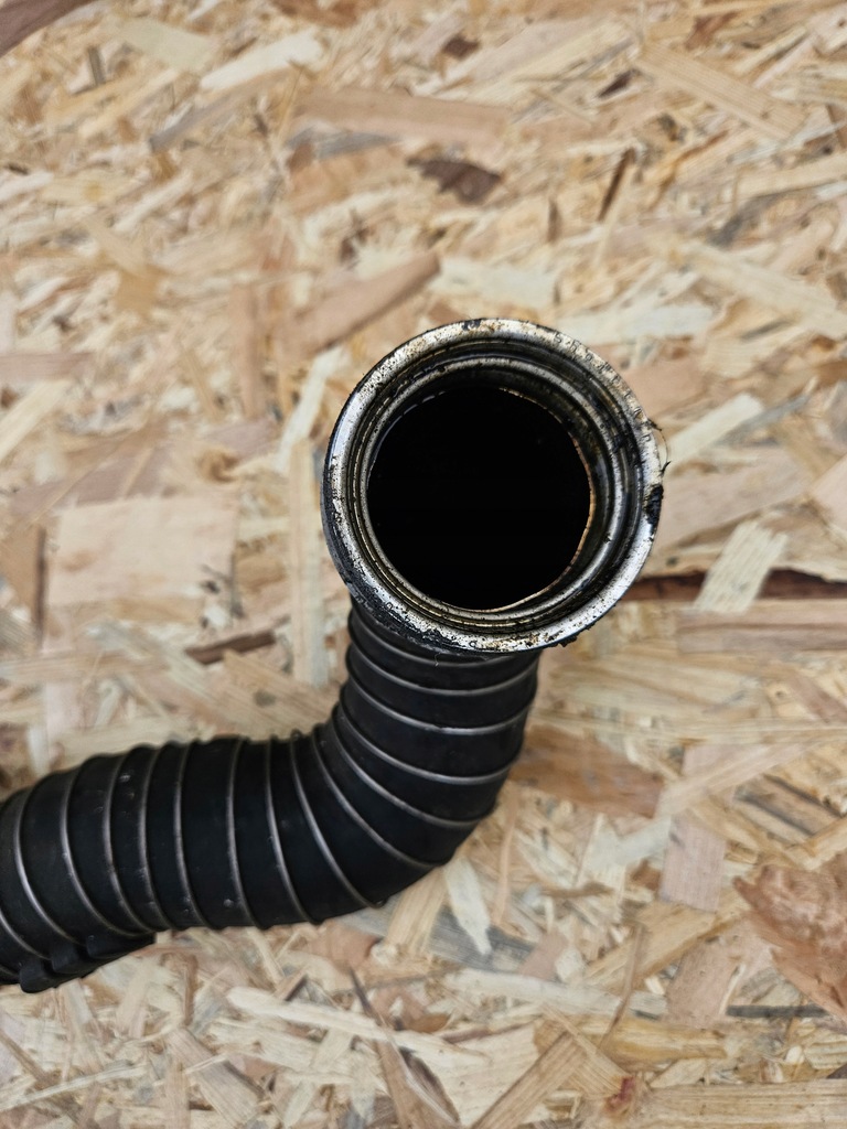 фото №10, Труба интеркулер mercedes slk w209 lift 3.0cdi a2710901437