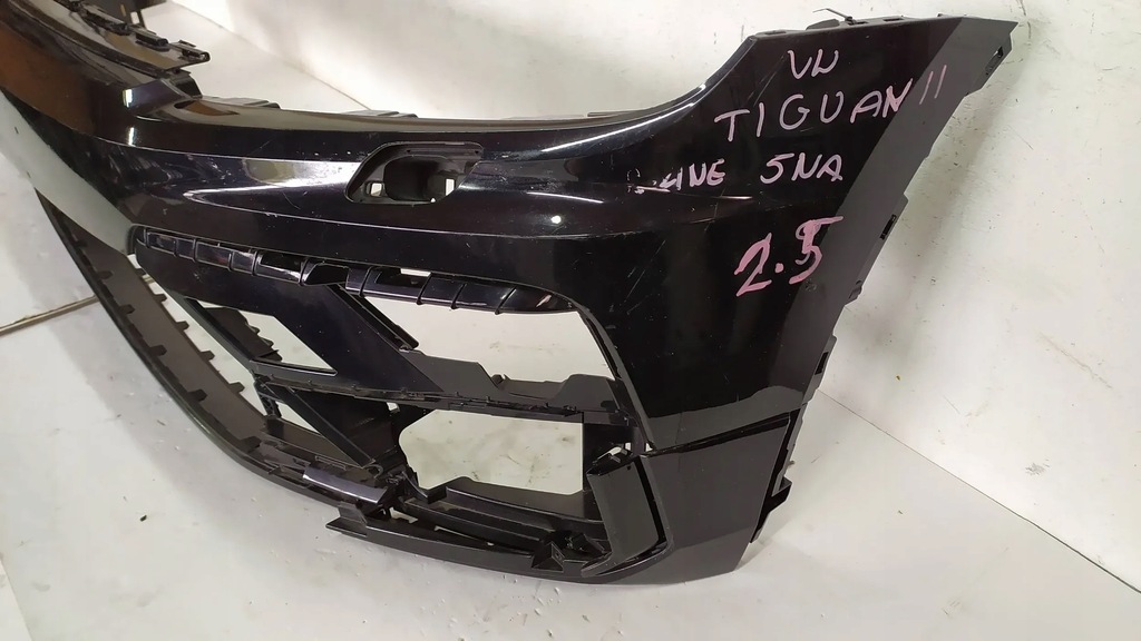 фото №12, Бампер перед передний vw tiguan
