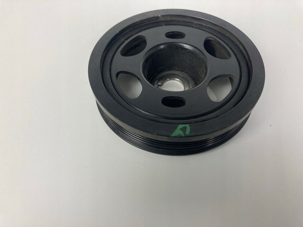 фото №2, Opel astra k v 1.2t шкив коленчатого вала