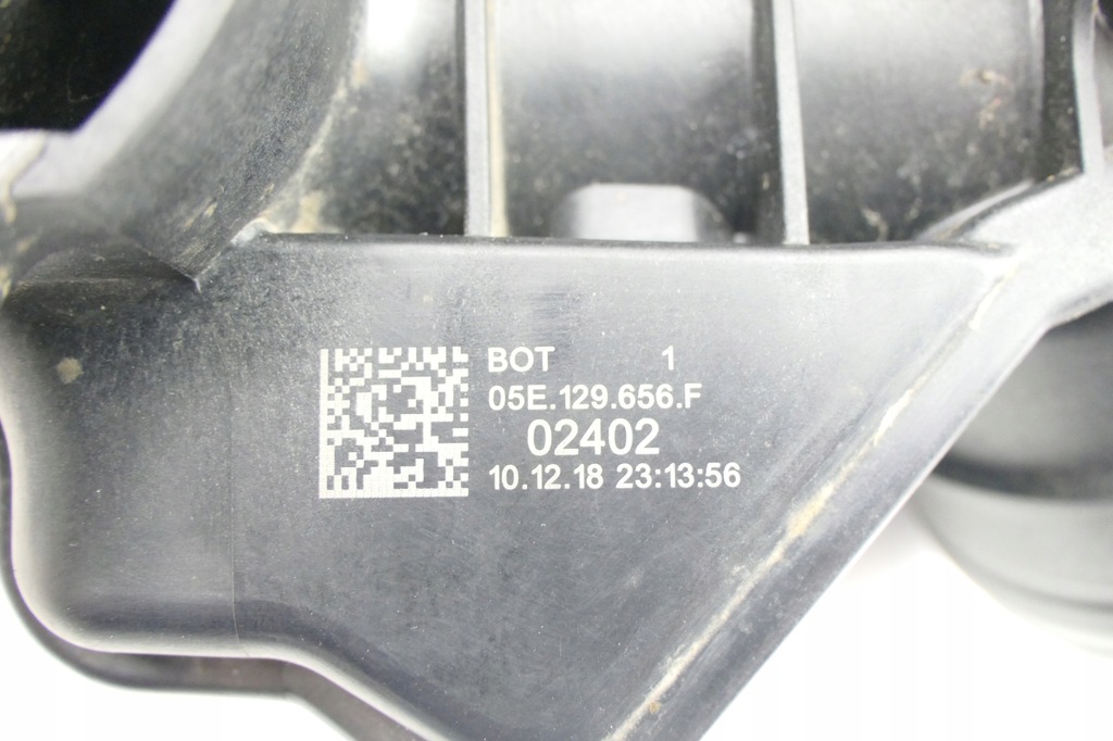 фото №9, Резонатор турбіни vw arteon passat b8 1.5 tsi